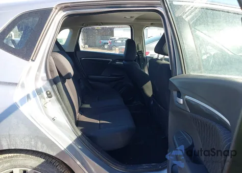 2019 Honda Fit Ex z USA, uszkodzony, nr VIN 3HGGK5H89KM714632